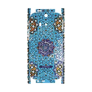 MAHOOT Slimi-Tile-FullSkin Cover Sticker for HTC One M8