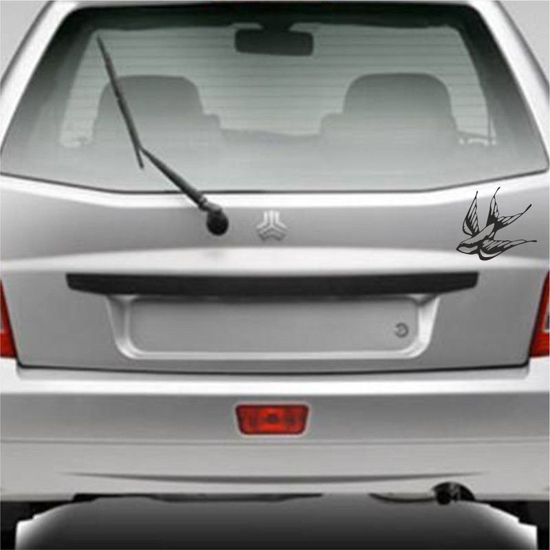 برچسب بدنه خودرو کد E1