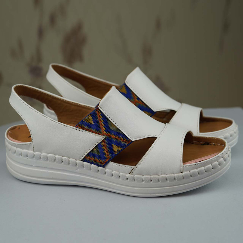 صندل زنانه مدل آیسان