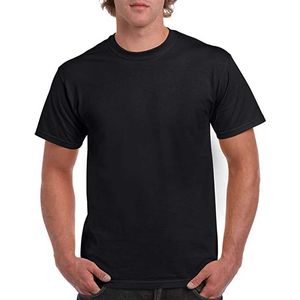 نقد و بررسی تی شرت آستین کوتاه مردانه مدل Gildan G2000 توسط خریداران