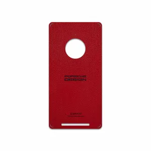 MAHOOT RL-PRDS Cover Sticker for Nokia Lumia 830