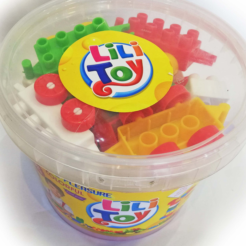 ساختنی لی لی توی کد 001