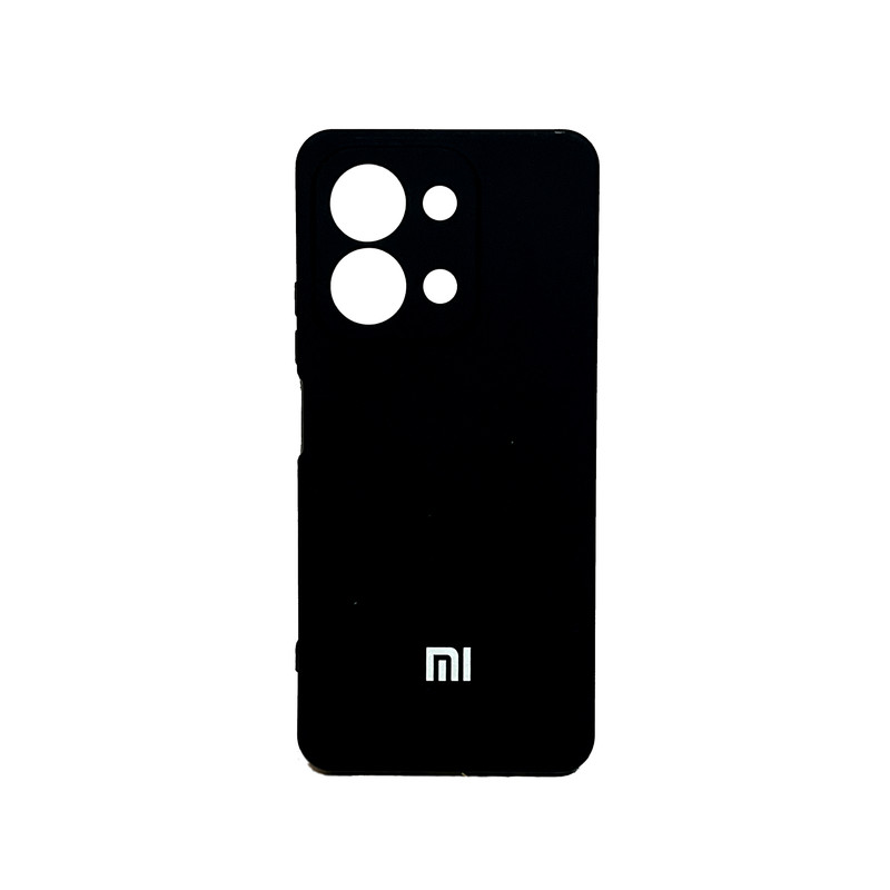 کاور مدل سیلیکونی مناسب برای گوشی موبایل شیائومی Redmi 15C