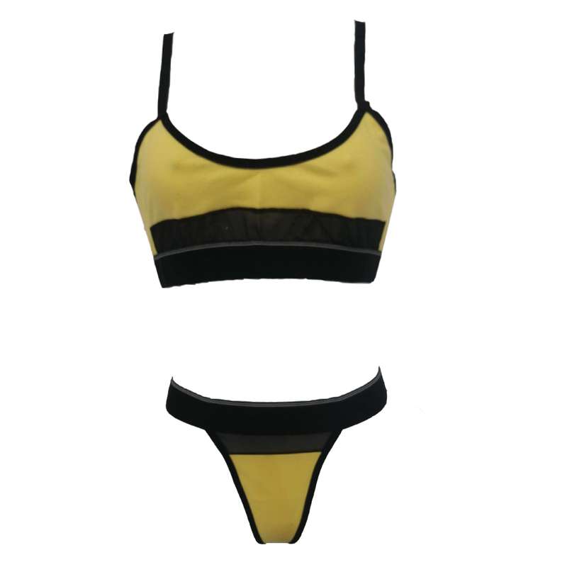 ست شورت و نیم تنه زنانه مدل اسپرت کد 05