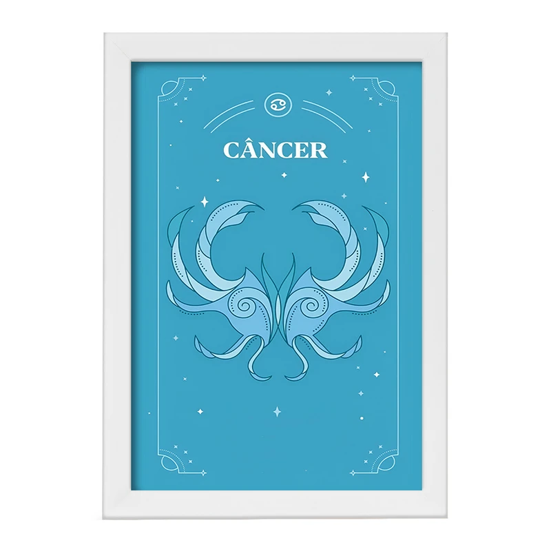 تابلو خندالو مدل ماه تولد تیر کد F10875