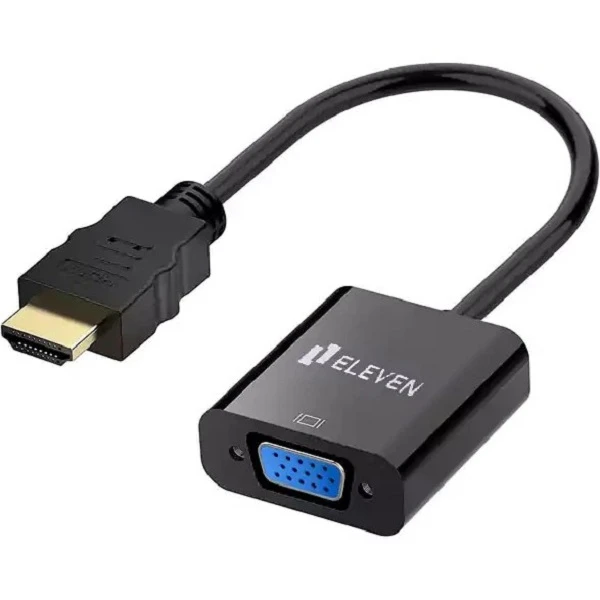 مبدل vga به hdmi ایلون مدل cv1000