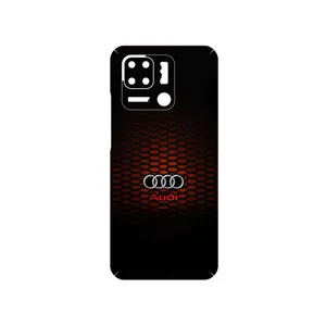 MAHOOT Audi_AG Cover Sticker for Xiaomi Redmi 10 Power