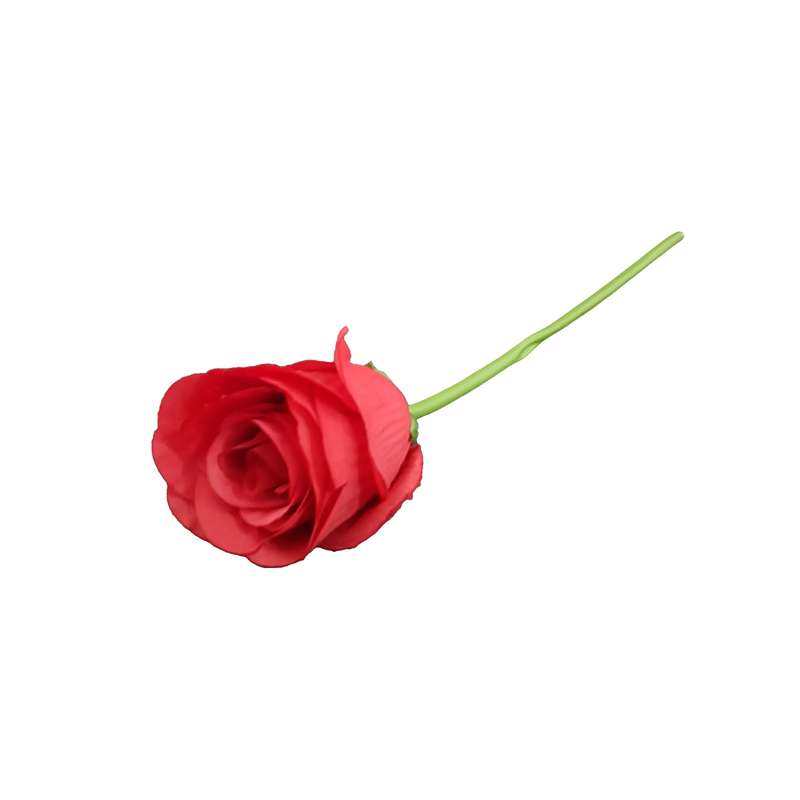 گل مصنوعی مدل گل رز دلبر