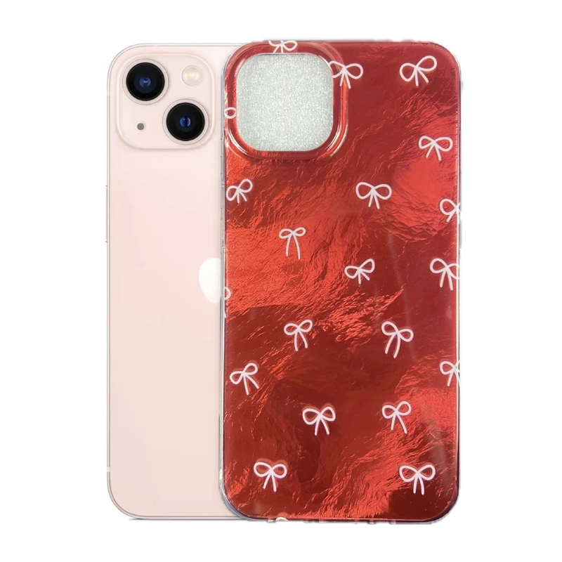 کاور طرح پاپیون مناسب برای گوشی موبایل اپل iPhone 13