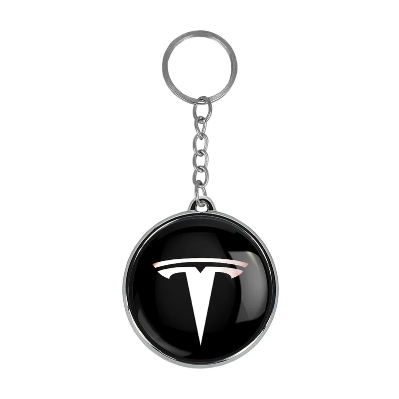 جاکلیدی خندالو طرح تسلا tesla مدل دوطرفه کد 3070930710