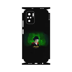 MAHOOT Le Fabuleux Destin dAmelie Poulain-FullSkin Cover Sticker for Xiaomi Poco M5s