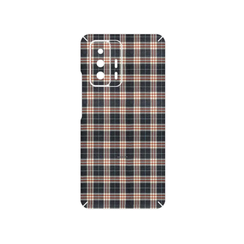 برچسب پوششی ماهوت مدل Fabric Texture 5 مناسب برای گوشی موبایل شیائومی 11T 5G