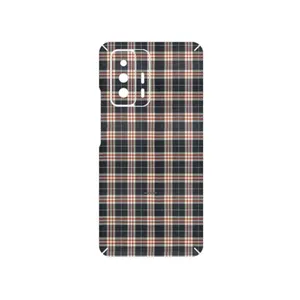 MAHOOT Fabric Texture 5 Cover Sticker for Xiaomi 11T 5G