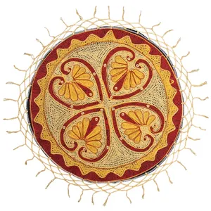 رومیزی سوزن دوزی کد GE6
