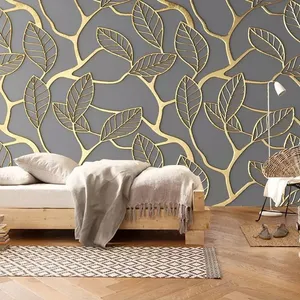 پوستر دیواری سه بعدی طرح مدرن