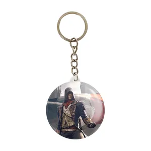جاکلیدی خندالو مدل بازی اساسینز کرید Assassin&#39;s Creed کد 27904