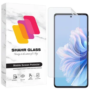 Shahr Glass SFNMB20 Screen Protector For Tecno Camon 20 Pro