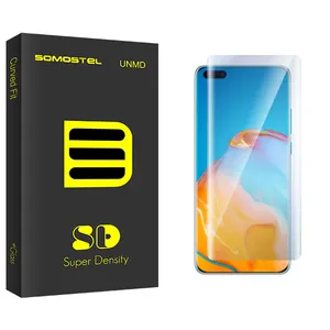 محافظ صفحه نمایش سوماستل مدل SD UV مناسب برای گوشی موبایل هوآوی P40 Pro