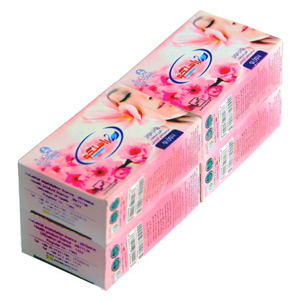 پودر موبر راستگو طرح مهند وزن 50 گرم مجموعه 4 عددی