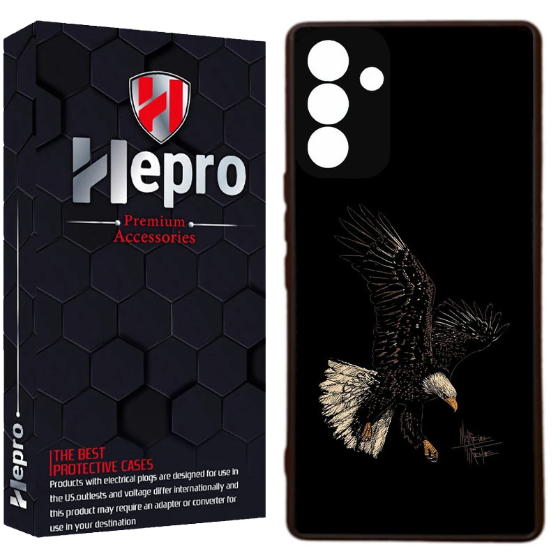 کاور هپرو طرح فانتزی مدل TPU مناسب برای گوشی موبایل سامسونگ Galaxy S23 FE