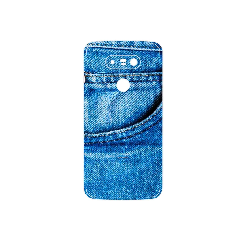 برچسب پوششی ماهوت مدل Fabric Texture 7 مناسب برای گوشی موبایل ال جی G5