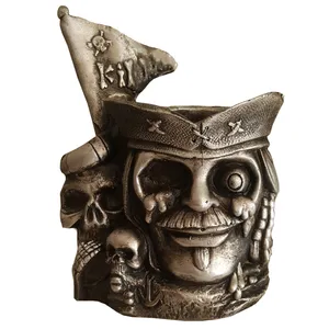 جامدادی رومیزی لیلپار طرح اسکلت مدل DGA-2069 N