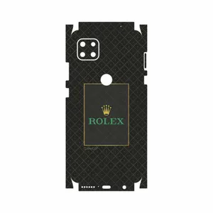 MAHOOT Rolex-Logo-FullSkin Cover Sticker for Motorola MOTO G 5G