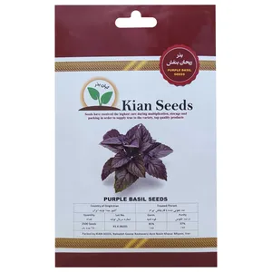 بذر ریحان بنفش کیان بذر کد KBZ-06