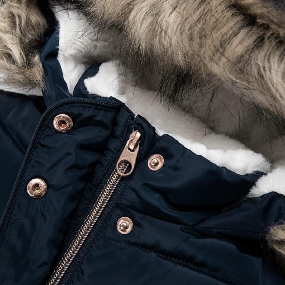 کاپشن دخترانه کول کلاب مدل 659 SH - - 11