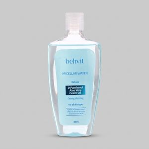 میسلار واتر به ویت مدل CLEANSING & REFRESHING مناسب برای انواع پوست حجم 200 میلی‌لیتر