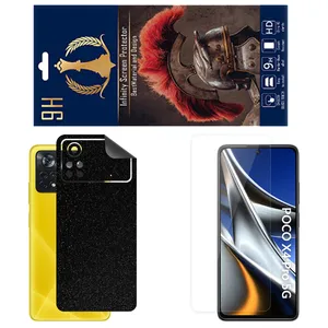 Infinity PRO model screen protector for XIAOMI Poco X4 Pro 5G with cover sticker
