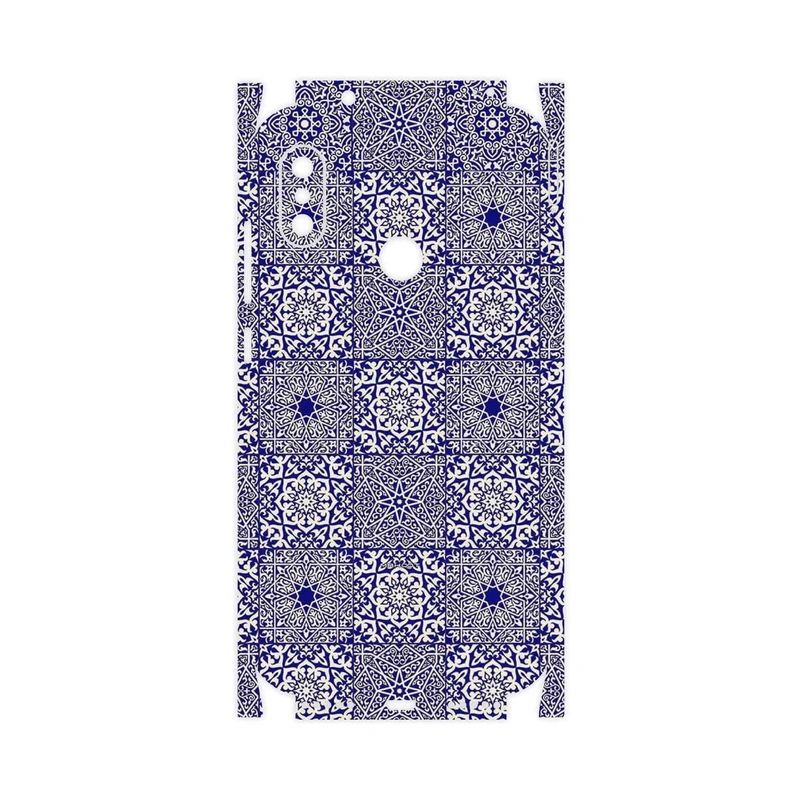 برچسب پوششی ماهوت مدل Iran Tile 11-FullSkin مناسب برای گوشی موبایل شیائومی Redmi Note 6 Pro