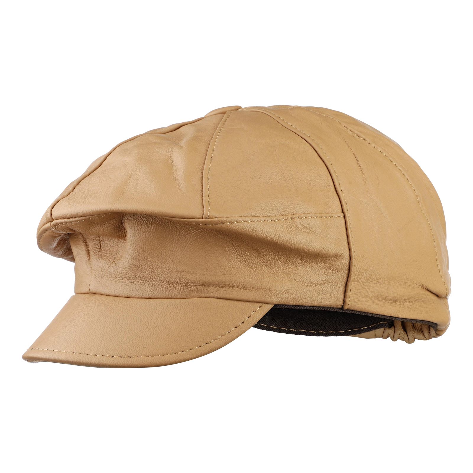 کلاه چرم لانکا مدل 1131510011 - - 1