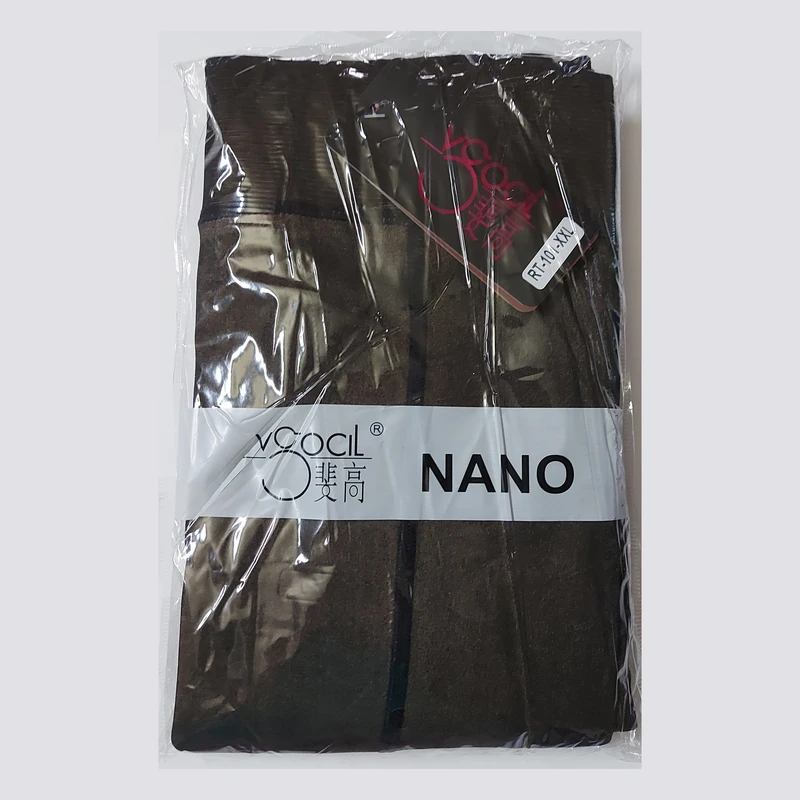 عکس شماره 6 : جوراب شلواری زنانه نانو مدل سه بعدی توکرکی زمستانی