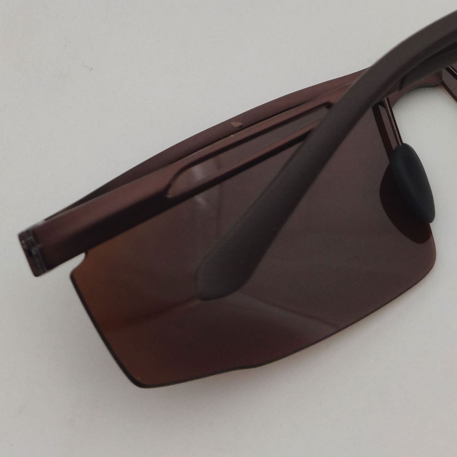 عینک آفتابی بایکر پلاریزه پلیس مدل 9464 C3 -  - 12