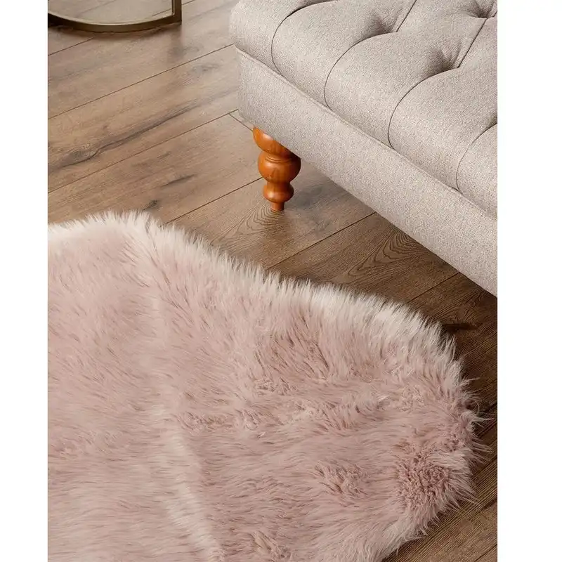 پادری مادام کوکو مدل خز سایز 150x90 سانتی متر