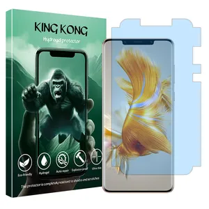 King kong Tough model matte anti blue screen protector suitable for Huawei Mate 50 Pro mobile phone