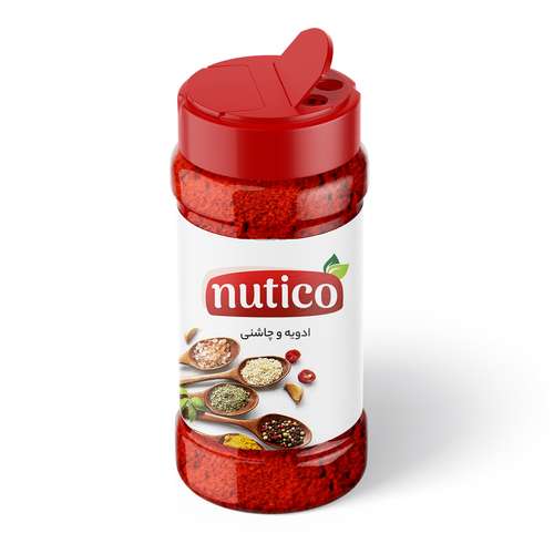 پودر پاپریکا ناتیکو - 60 گرم