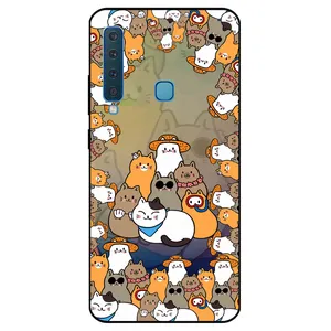   Megafone 7717 Cover For Samsung Galaxy A9 2018 / A9S