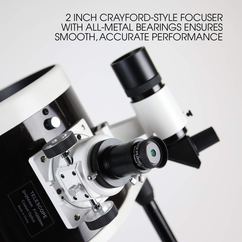 تلسکوپ اسکای واچر مدل Skyliner Flextube 250P