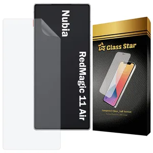 Glass Star GFNMB20 Screen Protector For Zte Nubia Red Magic 11 Air