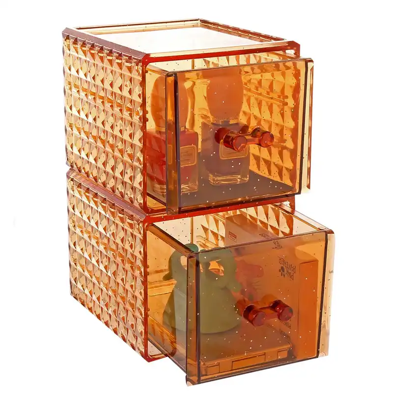 استند لوازم آرایشی مدل 128 به همراه قلم ماسک صورت کد 02