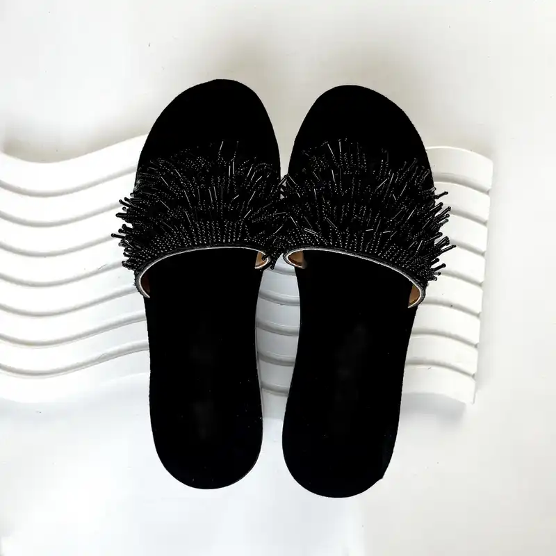 دمپایی زنانه مدل تارا 2