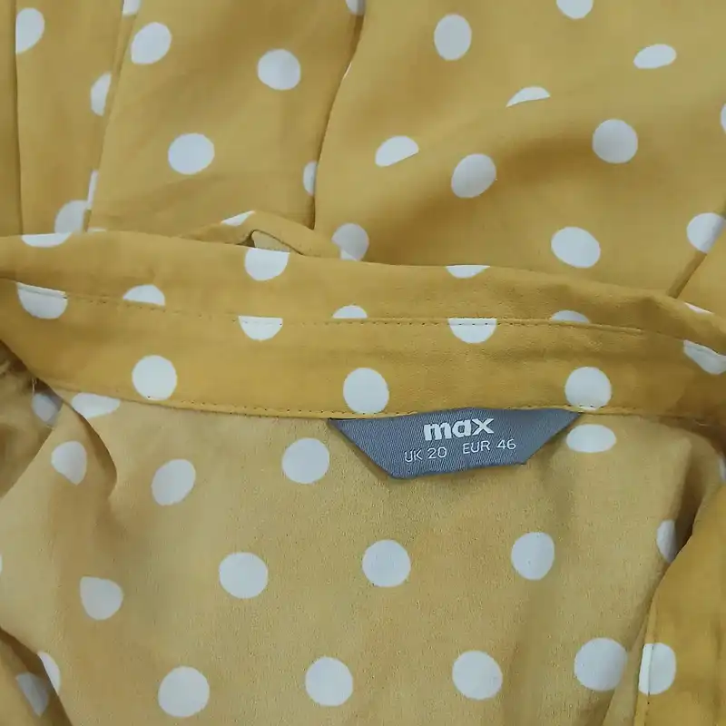 پیراهن زنانه مکس مدل Yop099