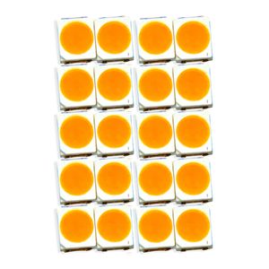 چیپ ال ای دی 1 وات مدل LED 2835-S SMD بسته 20 عددی