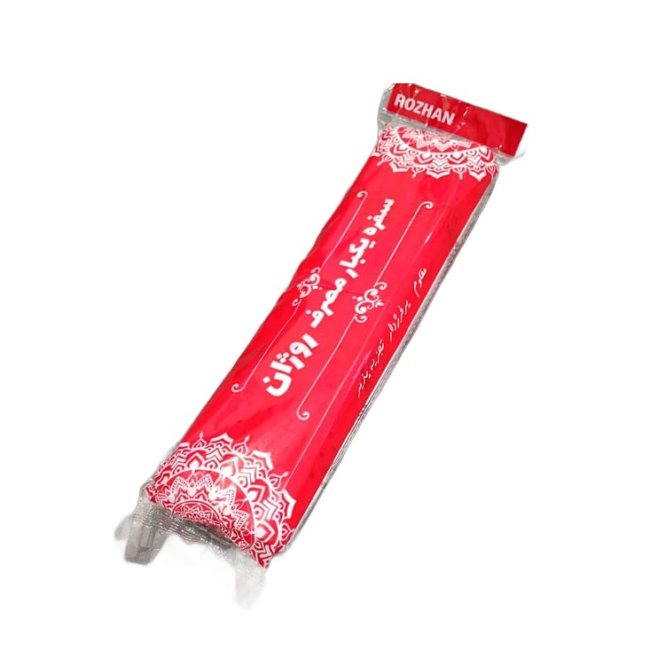 سفره یکبار مصرف کد R100 رول 20 متری