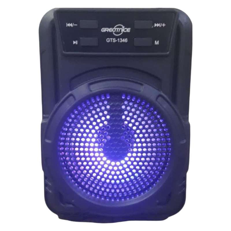 اسپیکر بلوتوثی مدل GTS-1346