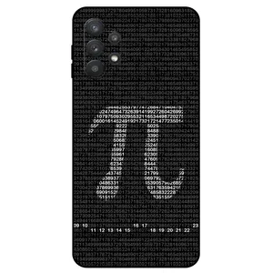 Megafone Pi Digits 7240 Cover For Samsung Galaxy A32 5G