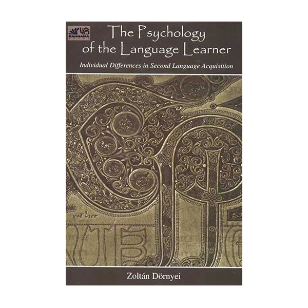 کتاب  The psychology of the language  learner اثر Zoltan Dornye  انتشارات رهنما