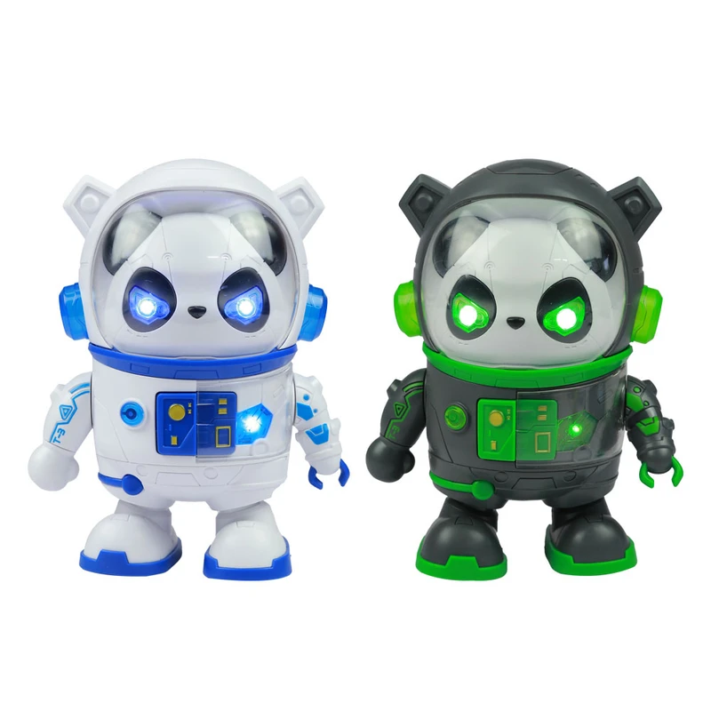 عکس شماره 2 : ربات طرح پاندا مدل t3